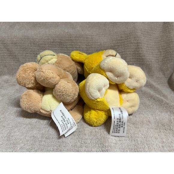 Simba and Nala Plush Set - Picture 6 of 7